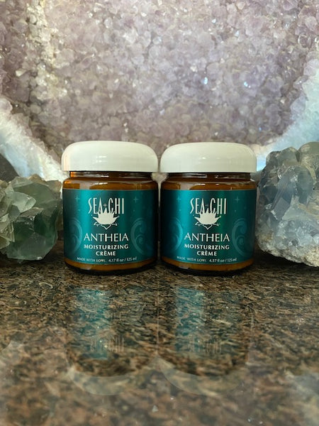 Antheia Moisturizing Facial Crème | Sea Chi