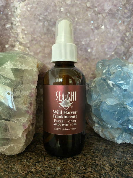 Wild Harvest Frankincense Facial Toner
