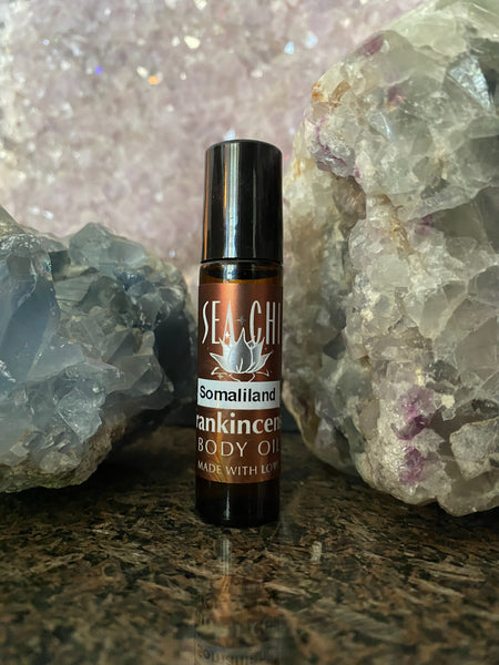 Frankincense Somaliland