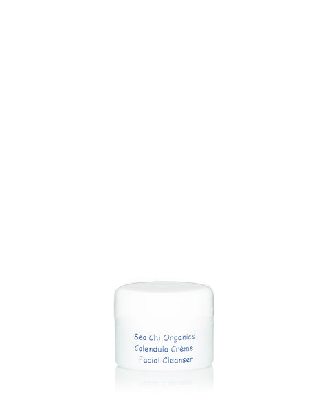 Calendula Crème Facial Cleanser - 9oz / 270ml (glass jar)
