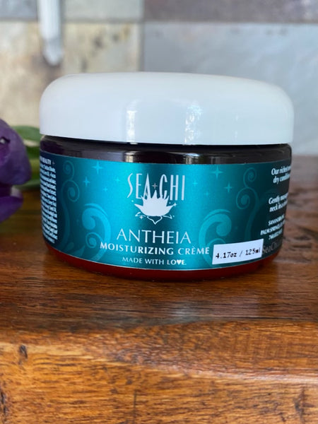 Antheia Moisturizing Facial Crème | Sea Chi