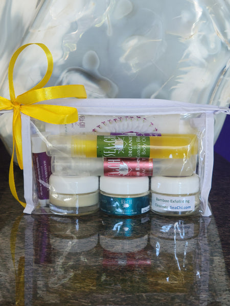 NEW  Samplers Package