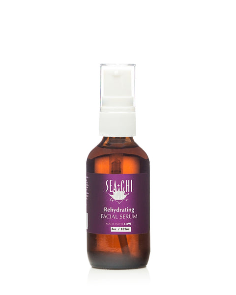 ReHydrating Facial Serum (Oil) | Sea Chi