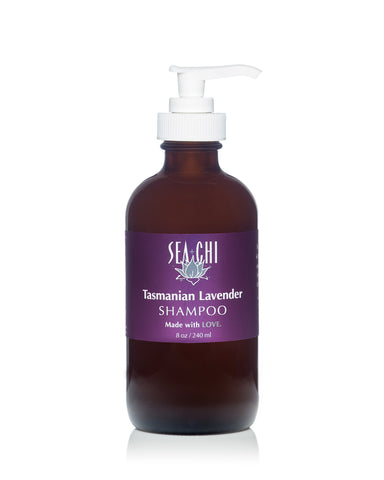 Tasmanian Lavender Shampoo | Sea Chi