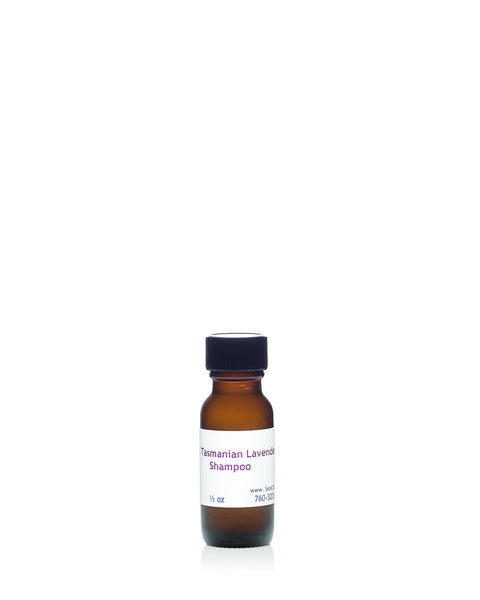 Tasmanian Lavender Shampoo - 1/2oz / 15ml (sample)