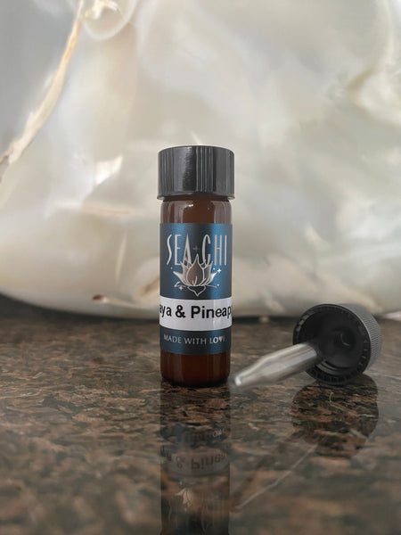AHA Papaya & Pineapple Mask