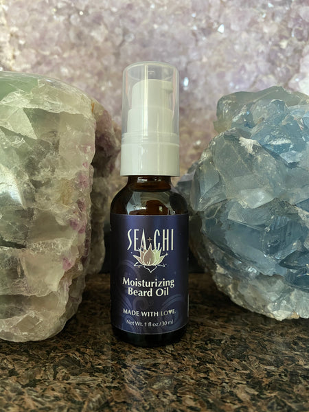 Moisturizing Beard Oil
