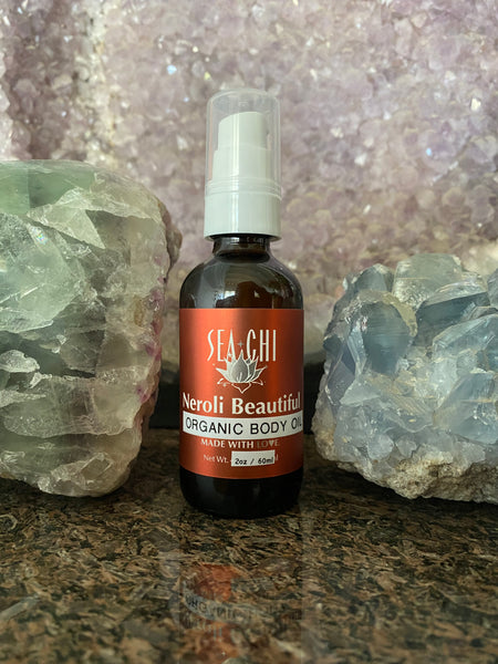 Neroli Beautiful Body Oil