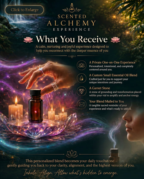 The Scented Alchemy Experience