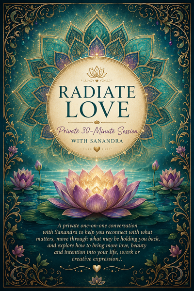 Radiate Love Session
