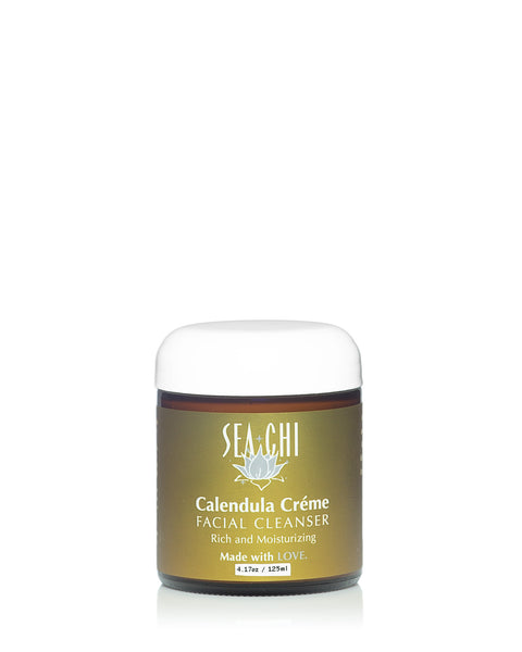 Calendula Crème Facial Cleanser