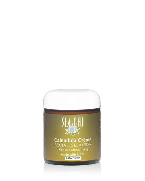 Calendula Crème Facial Cleanser - 1/4oz / 7ml (sample)