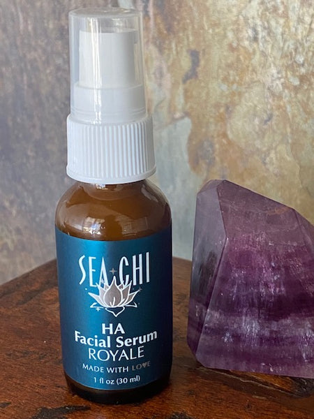 HA Facial Serum Royale