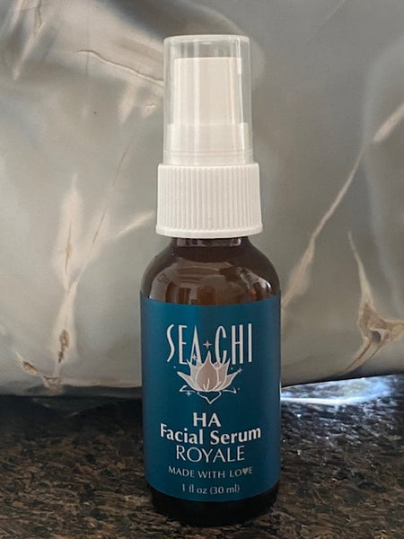 HA Facial Serum Royale