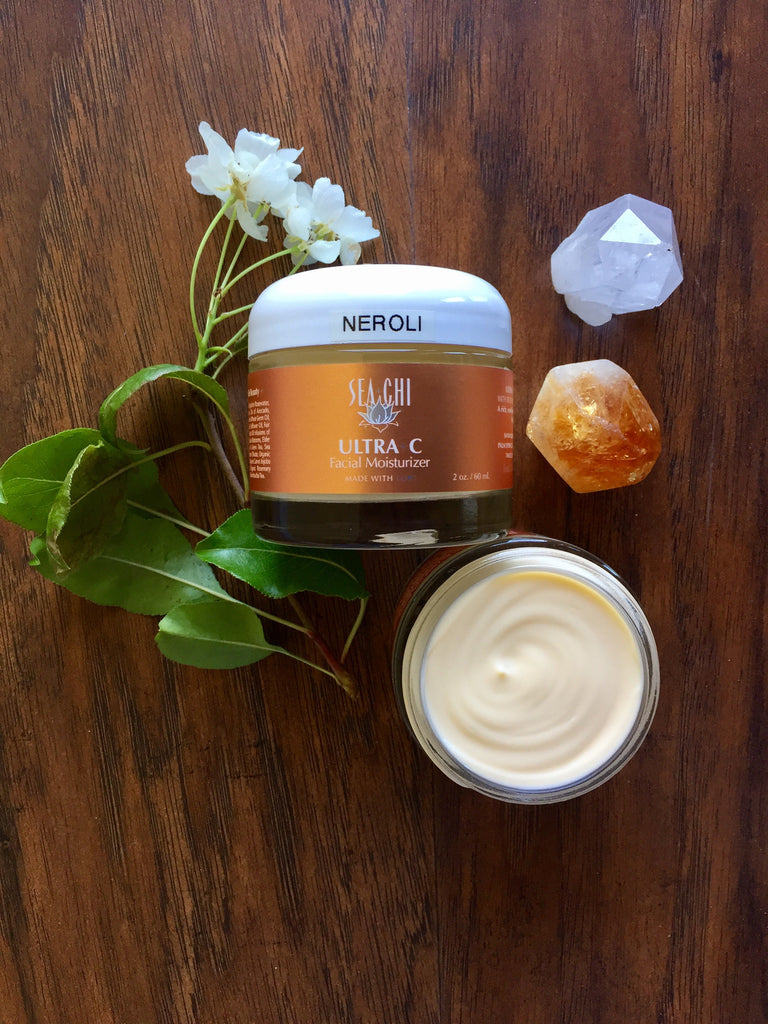 Neroli Ultra C Facial Moisturizer | Sea Chi