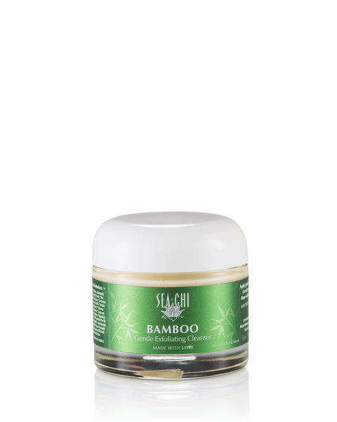Bamboo Gentle Exfoliating Cleanser