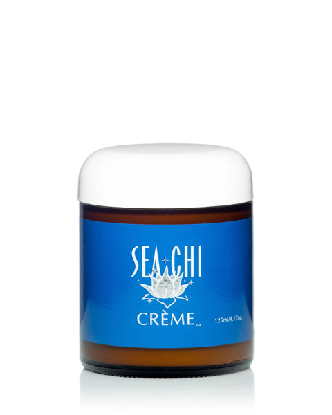 Sea Chi Crème - 125ml / 4.17oz (glass jar)