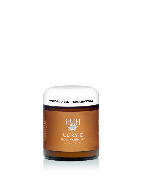 Wild Harvest Frankincense Ultra C Facial Moisturizer