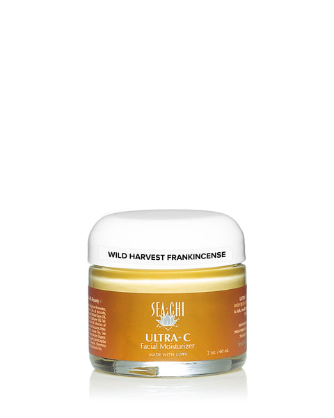 Wild Harvest Frankincense Ultra C Facial Moisturizer