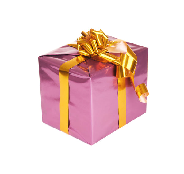 Gift Wrapping ~ $5 per gift ( one person)