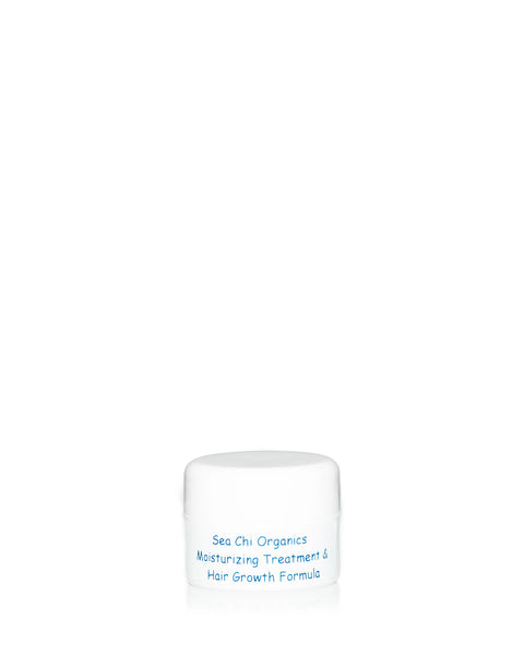 Leave-On Moisturizing Treatment & Hair Growth Formula - 1/2oz / 15ml (sample)