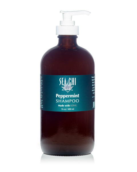 Peppermint Shampoo