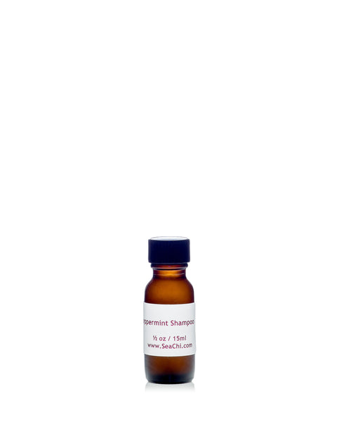 Peppermint Shampoo - 1/2oz / 15ml (sample)